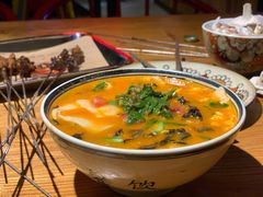 烩面片-阿记烧烤(大兴新区店)