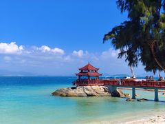 -三亚蜈支洲岛旅游区