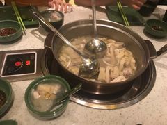 -润园四季椰子鸡火锅(海上世界店)