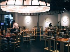 大堂-潮堂(环球金融中心店)