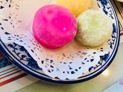 -捷信牛奶甜品世家(学府店)