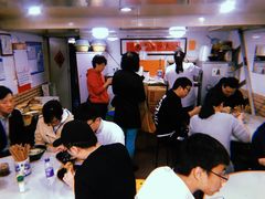 大堂-老地方面馆(思南路店)