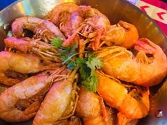 -钳真多钓虾馆·小龙虾海鲜烧烤(九六广场店)