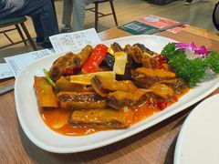 酸辣夹沙-贯贯吉·清真餐厅(浙江中路店)