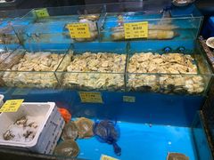 水产区-拉完海鲜大排档(温岭店)