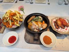 -春树下·树屋花房西餐厅(罍街AS1980店)