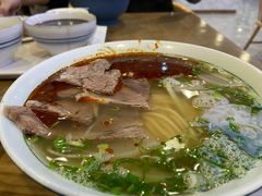 -兰亭安泊牛肉面(乐都路店)