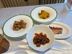 -沁香庭中餐厅·川粤菜(重庆高新假日酒店)