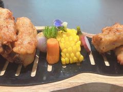 -3号仓库·创意中国菜(长宁龙之梦店)