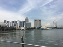 -鱼尾狮公园