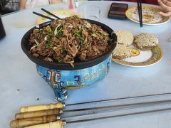-烤肉季饭庄