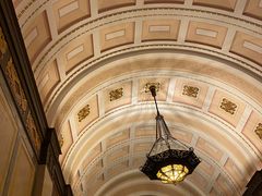-上海和平饭店 Fairmont Peace Hotel
