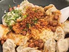 油泼饺子-三姐妹饺子(东木头市店)