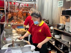 -陈光记烧腊店(罗保博士街店)