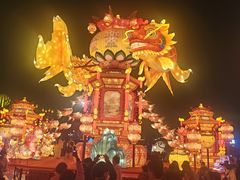 -清明上河园-迎宾门售票处
