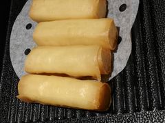 脆皮炸鲜奶-味可道美食坊(福基路店)