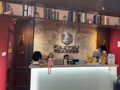 -恐怖游戏(湖滨店)