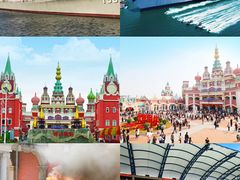 -海合安天津极地海洋公园