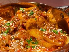 -浩海火燒雲傣家菜(芮欧百货店)