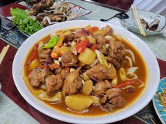 -Xabnam_夏葡纳·新疆餐厅(日坛上街店)