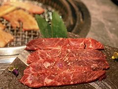 -厚贞日式烤肉(龙之梦店)