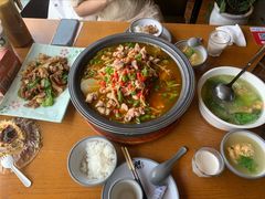 -盐帮食坊•小河帮川菜(四川师大店)