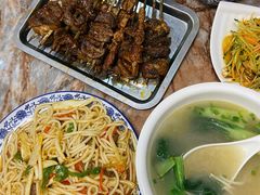 -继承独一味生烤羊排(金牛小区店)