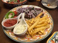 -Uncle Kosto科斯托·中东菜