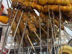 -香约老地方烧烤(九道街店)