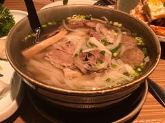 安南火车头汤河粉-安南越南餐厅(青岛万象城店)