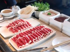 捞派澳洲肥牛-海底捞火锅(海悦天地店)