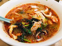 刘记羊杂汤-清真刘记全羊肉鲜汤馆(前进路店)