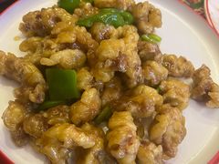 -闯关东东北农家菜(崂山石老人店)
