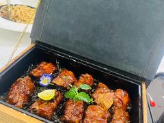 -3号仓库·创意中国菜(新世界城店)