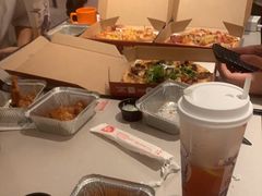 -必胜客(浦上万达店)
