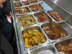 自助取餐区-双宝铁饭盒(南十四店)