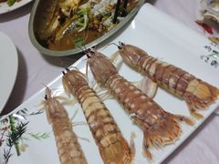 -宾朋海鲜美食特色餐厅·纯手工鲅鱼水饺(兴海路店)