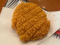 炸猪排-面爱面(长椿街店)