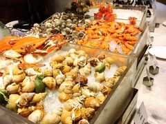 -杭州钱江新城万怡酒店-西餐厅