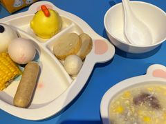 -美食小镇·观赏珍稀鸟类·长隆熊猫酒店