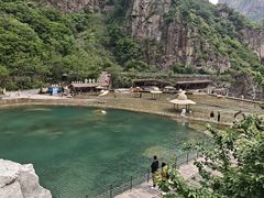-河南宝泉旅游区