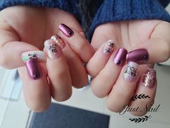 -JustNail甲思美甲