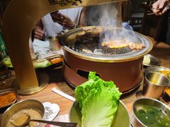 -西塔老太太泥炉烤肉(万柳华联店)