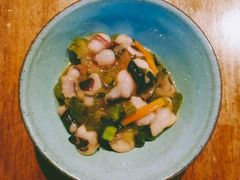 芥末章鱼-铃木食堂(帽儿胡同店)