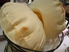 餐前面包-ELI FALAFEL Lebanese&Mediterranean黎巴嫩美食(富城路店)
