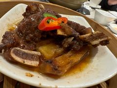 -广州天河合景福朋喜来登酒店 · 聚味轩中餐厅