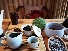 -竹里馆·淮扬菜·功夫茶(老门东店)