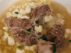 羊肉泡馍-刘信牛羊肉泡馍小炒(回民街店)