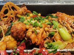 -集草轩·重庆麻辣烤鱼(西湖道店)