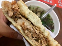 双份肉夹馍-秦豫肉夹馍(骡马市总店)